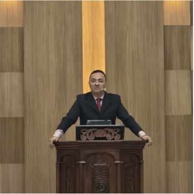 REV. SANDRO ERLANIO GOMES DE FIGUEIREDO